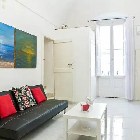 Apartamento Casa Rella Con Terrazzo