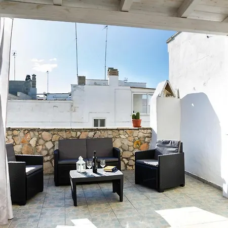 Casa Rella Con Terrazzo *